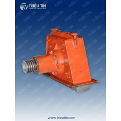 Turbin phun bi gián tiếp 11kW (11kW V-belt blast wheel)